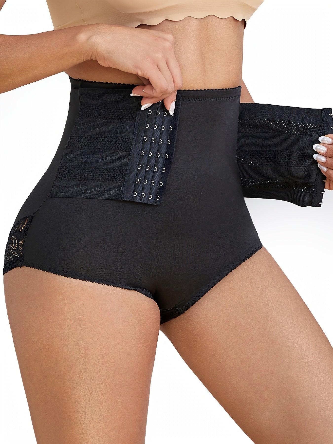 TummyLift™ – High-Rise Compression Shapewear