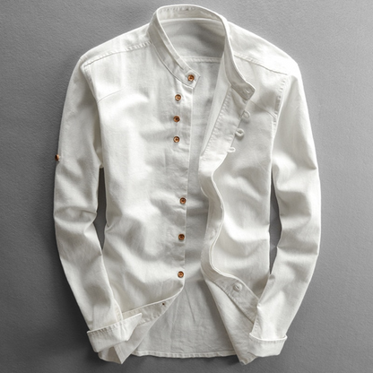 Hiro | Japanese-Style Shirt