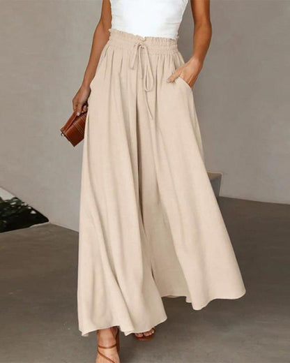 NICOLA - Elegant Loose Pants