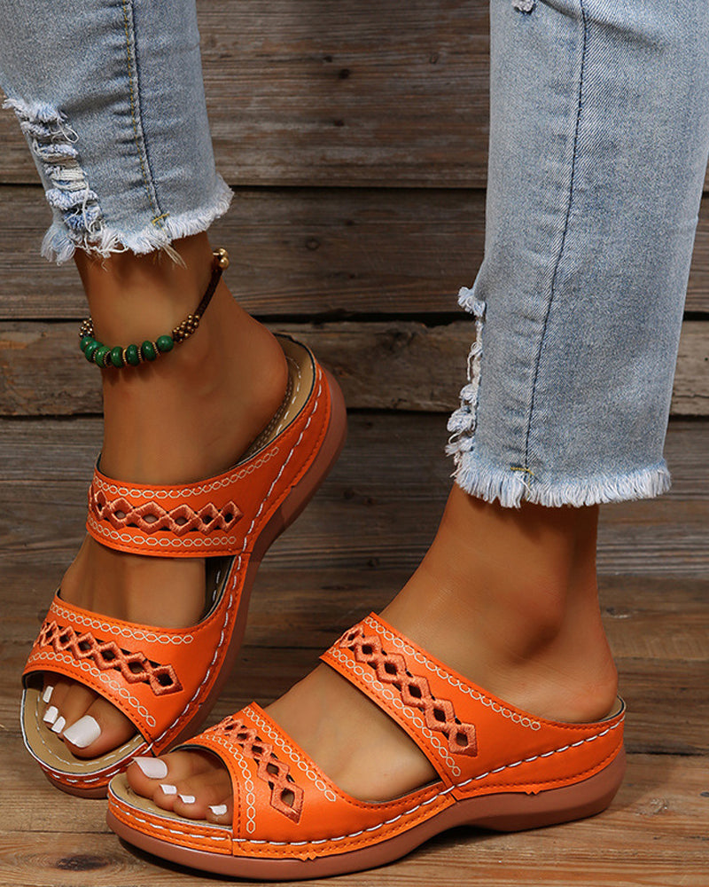 Larenne | Summer Sandals