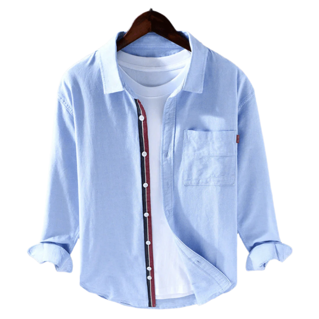 Fabien | Matinée Daywear Shirt