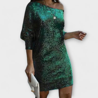 Sophie™ Sequin Cocktail Dress