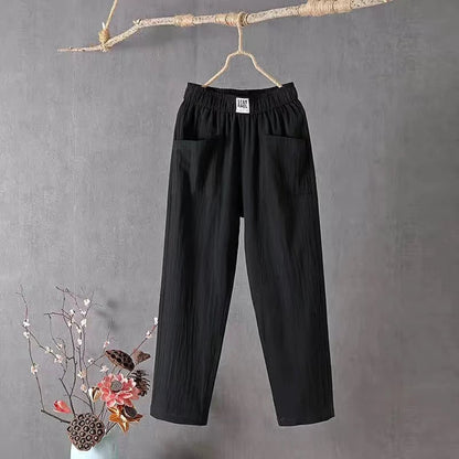 Jade | Women's Loose Pants