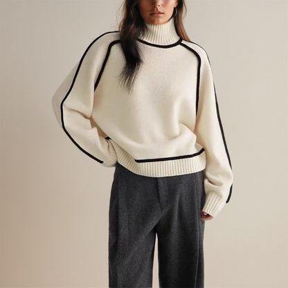 Audrey | Luxe Turtleneck Sweater