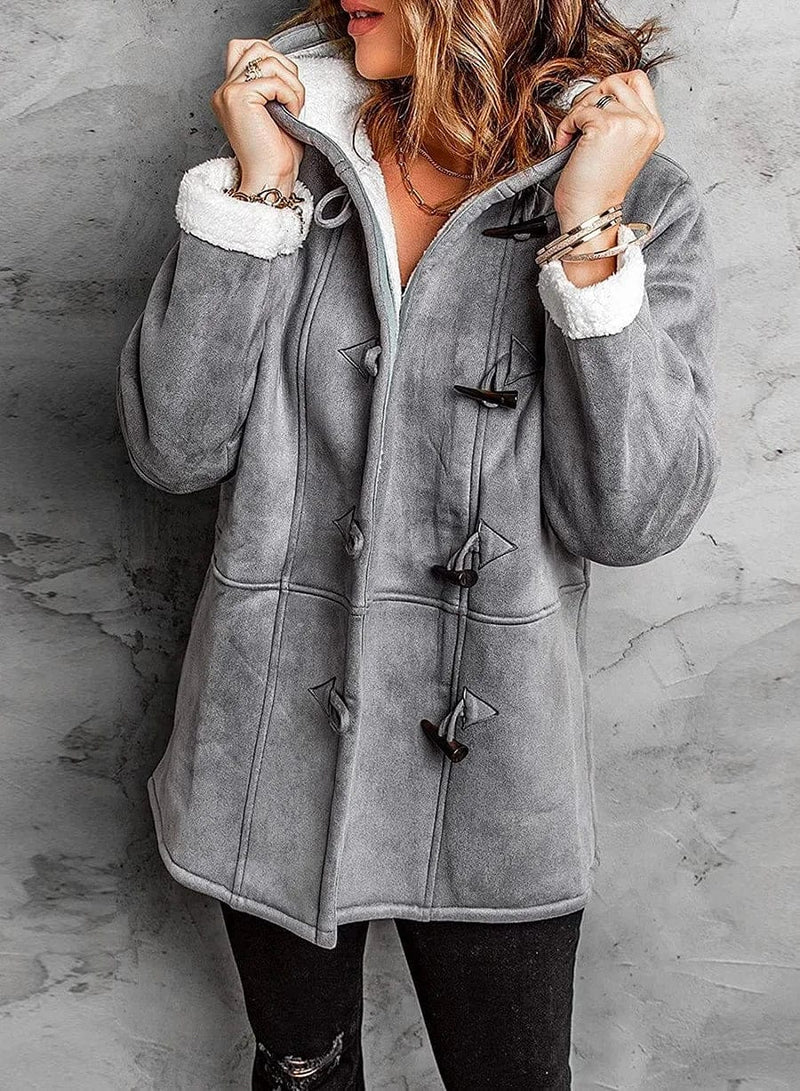 Leonore | Hooded Waistcoat