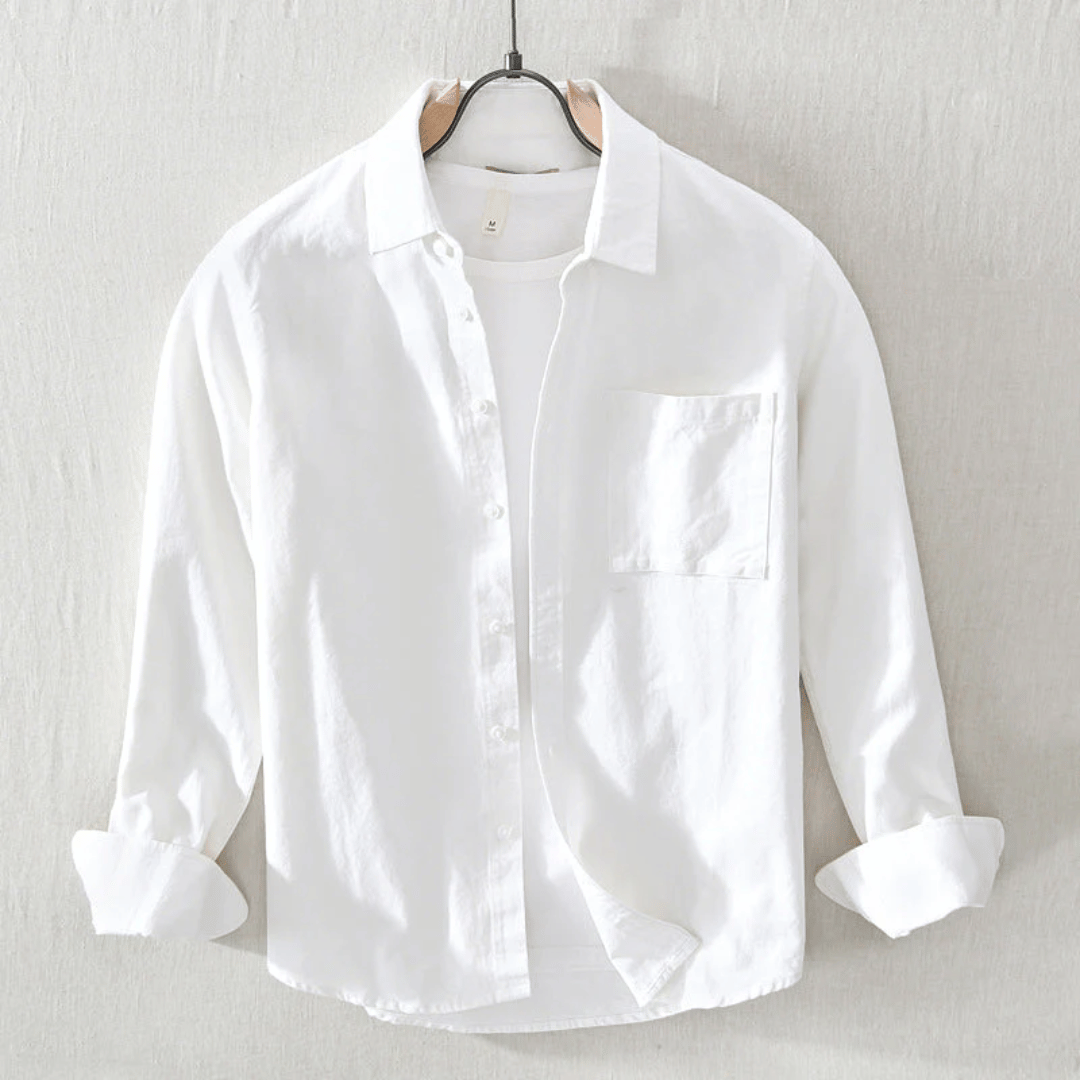 Arthur | Milanese Summer Shirt