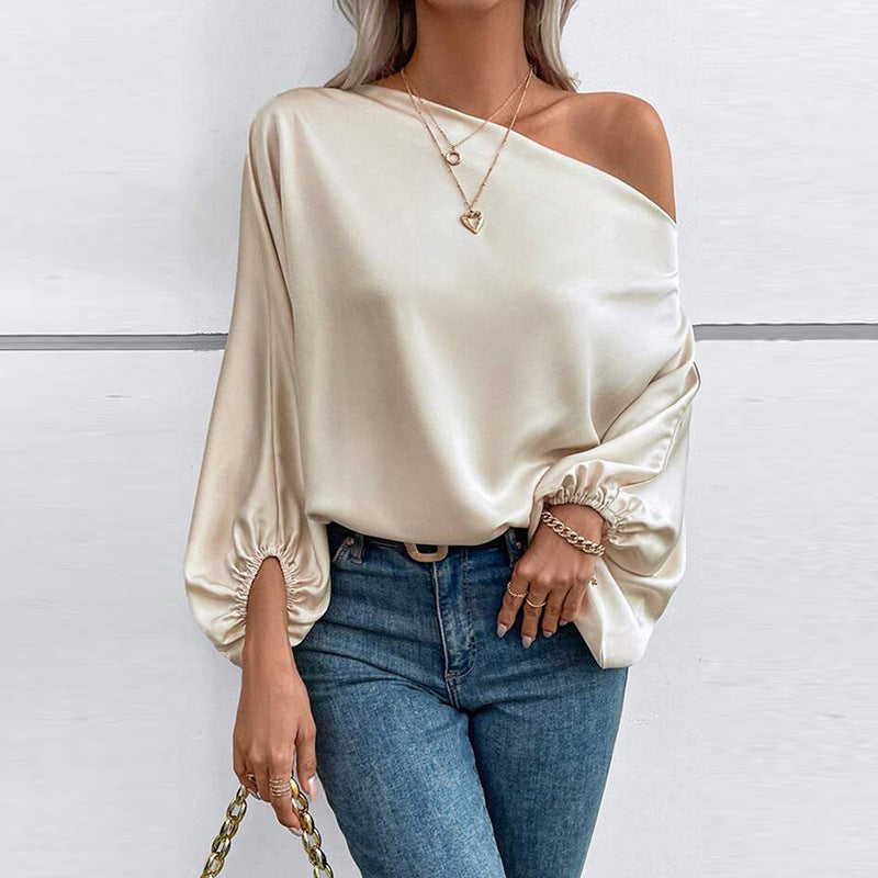 Selene | Off-Shoulder Blouse