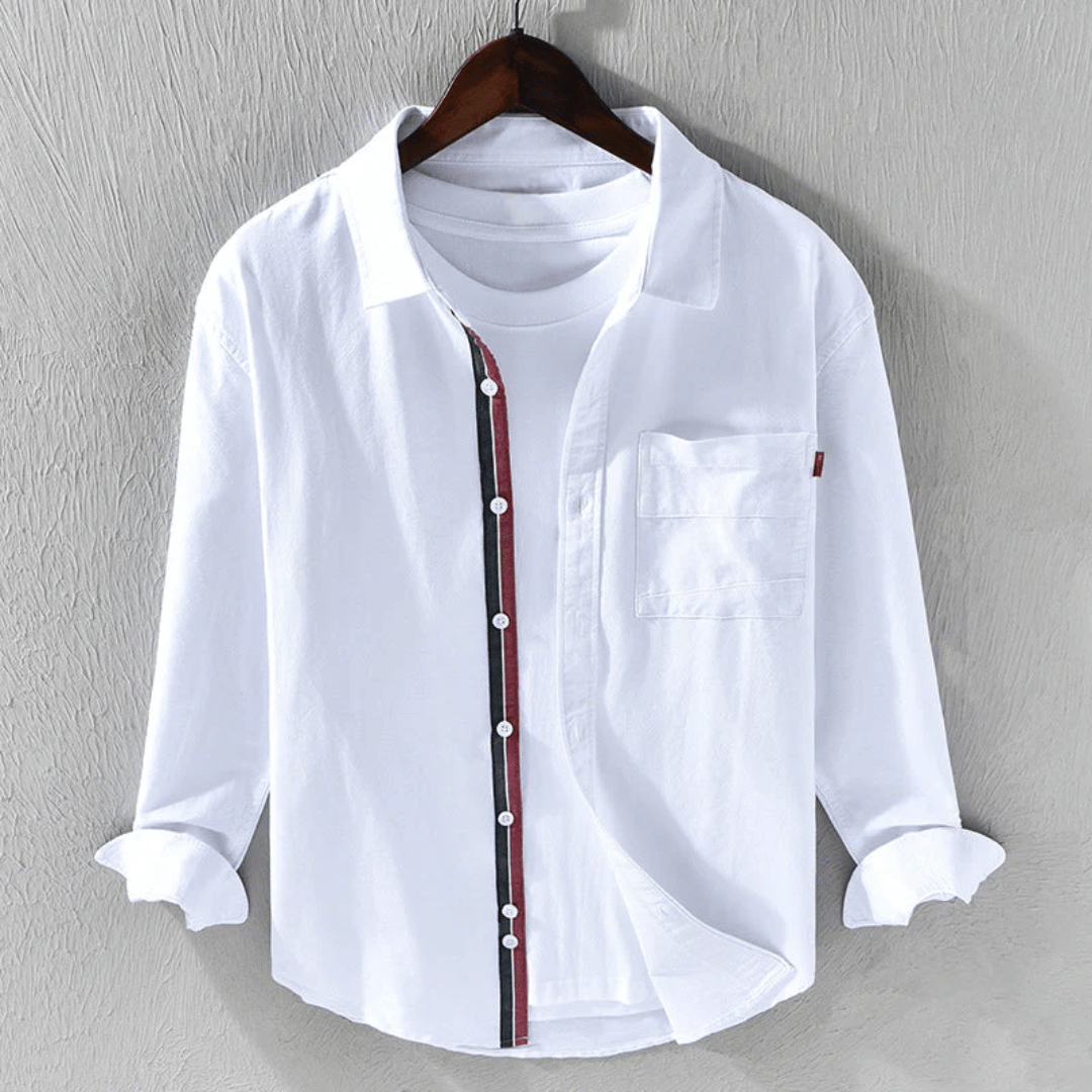 Fabien | Matinée Daywear Shirt