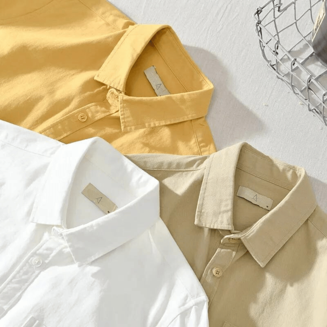 Arthur | Milanese Summer Shirt