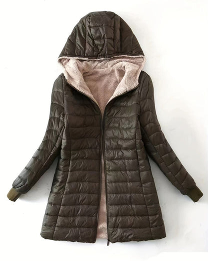 SIRAS - Lined Winter Coat