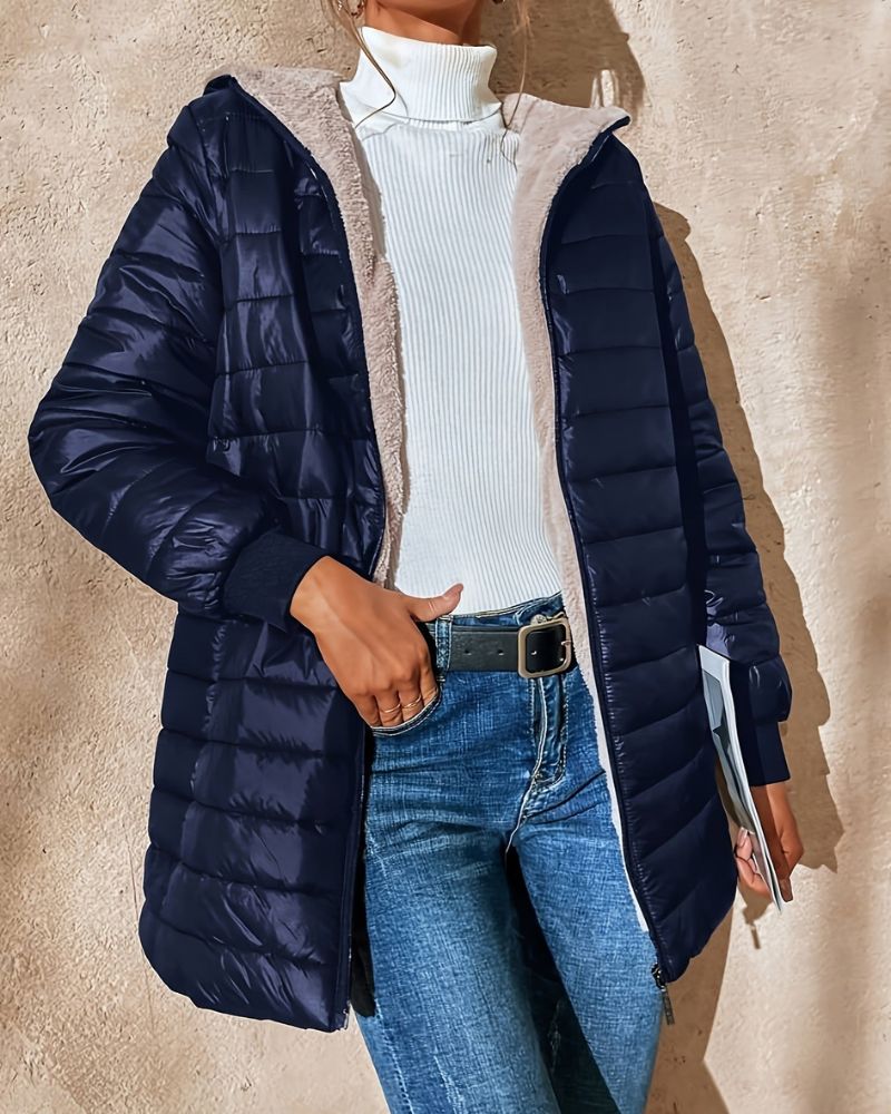 SIRAS - Lined Winter Coat