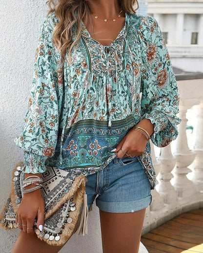 ARENA - Summer Blouse