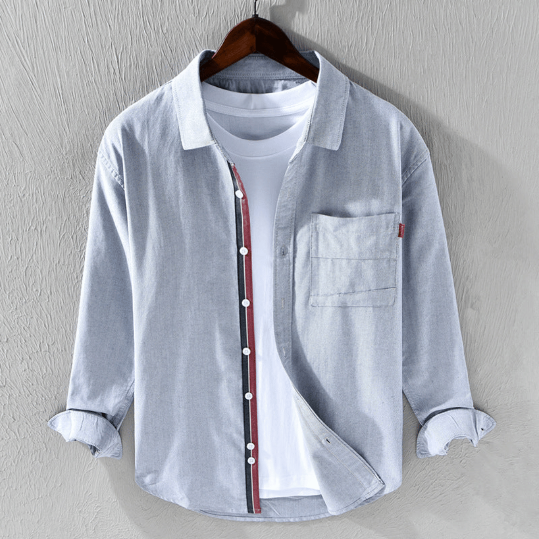 Fabien | Matinée Daywear Shirt