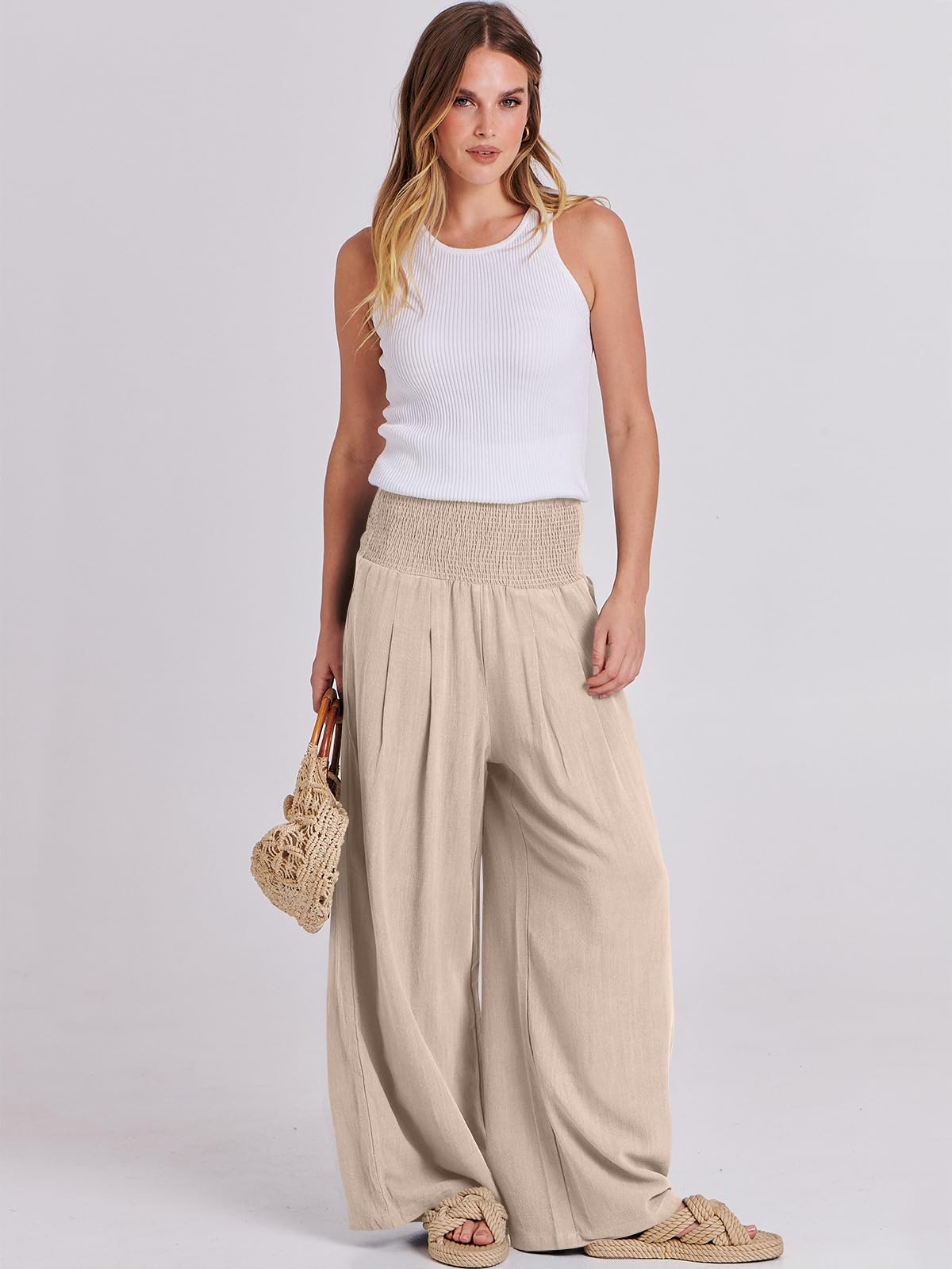 Holly | High-Waist Lounge Pants