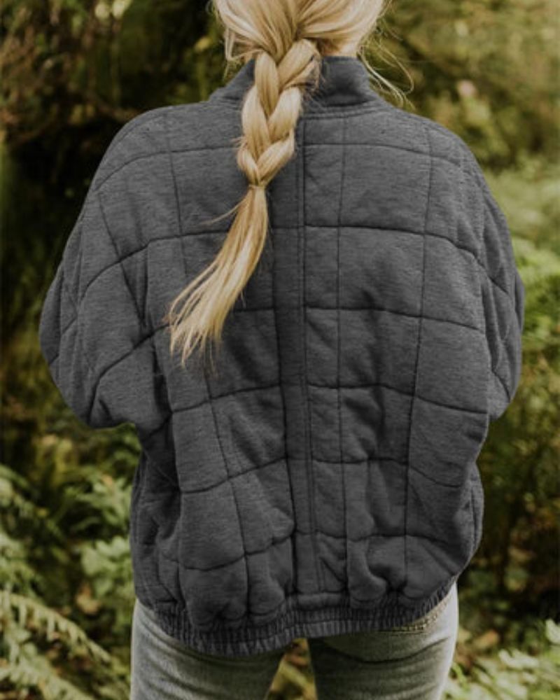 ELEA - COZY STYLISH JACKET