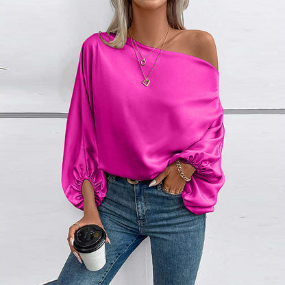 Selene | Off-Shoulder Blouse