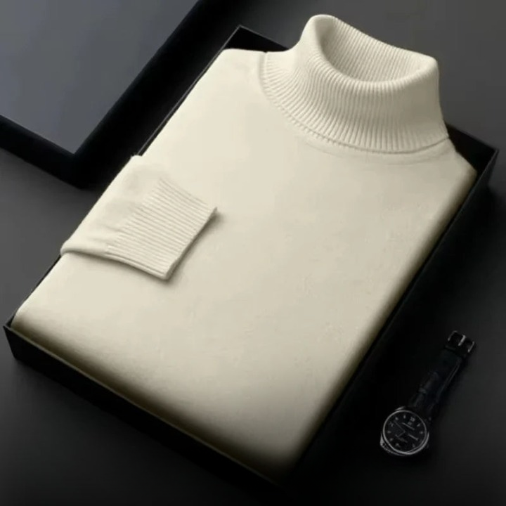 Leon | Turtleneck Sweater