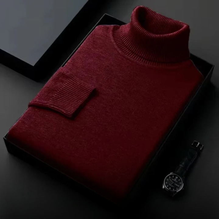 Leon | Turtleneck Sweater