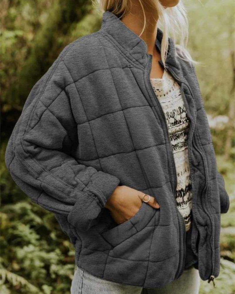 ELEA - COZY STYLISH JACKET