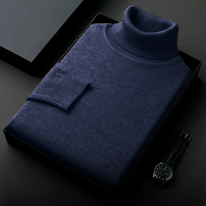 Leon | Turtleneck Sweater