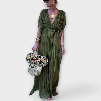 Elena™ Resort Maxi Dress