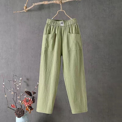 Jade | Women's Loose Pants