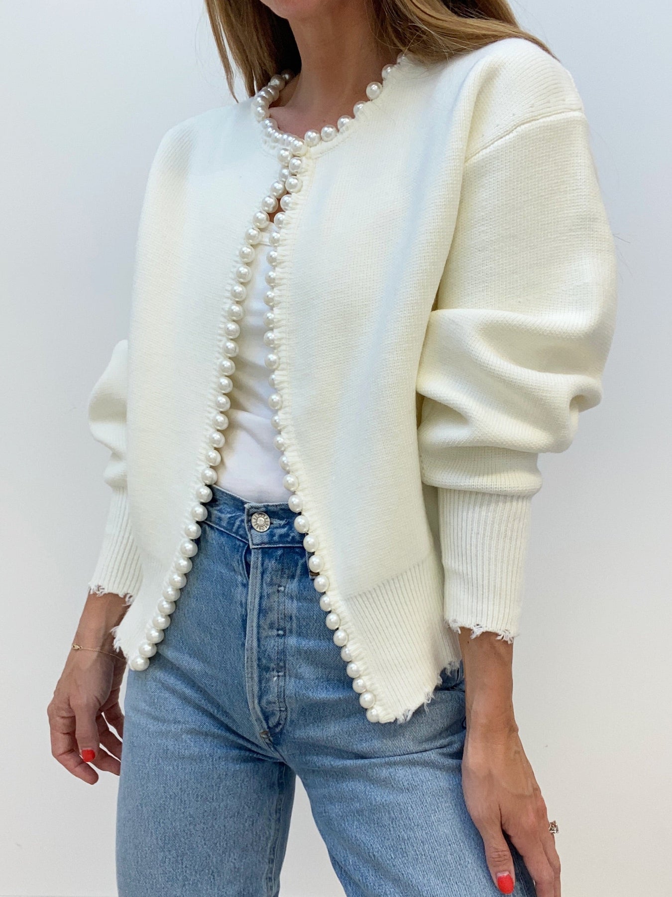 Vanessa | La Perla Cardigan