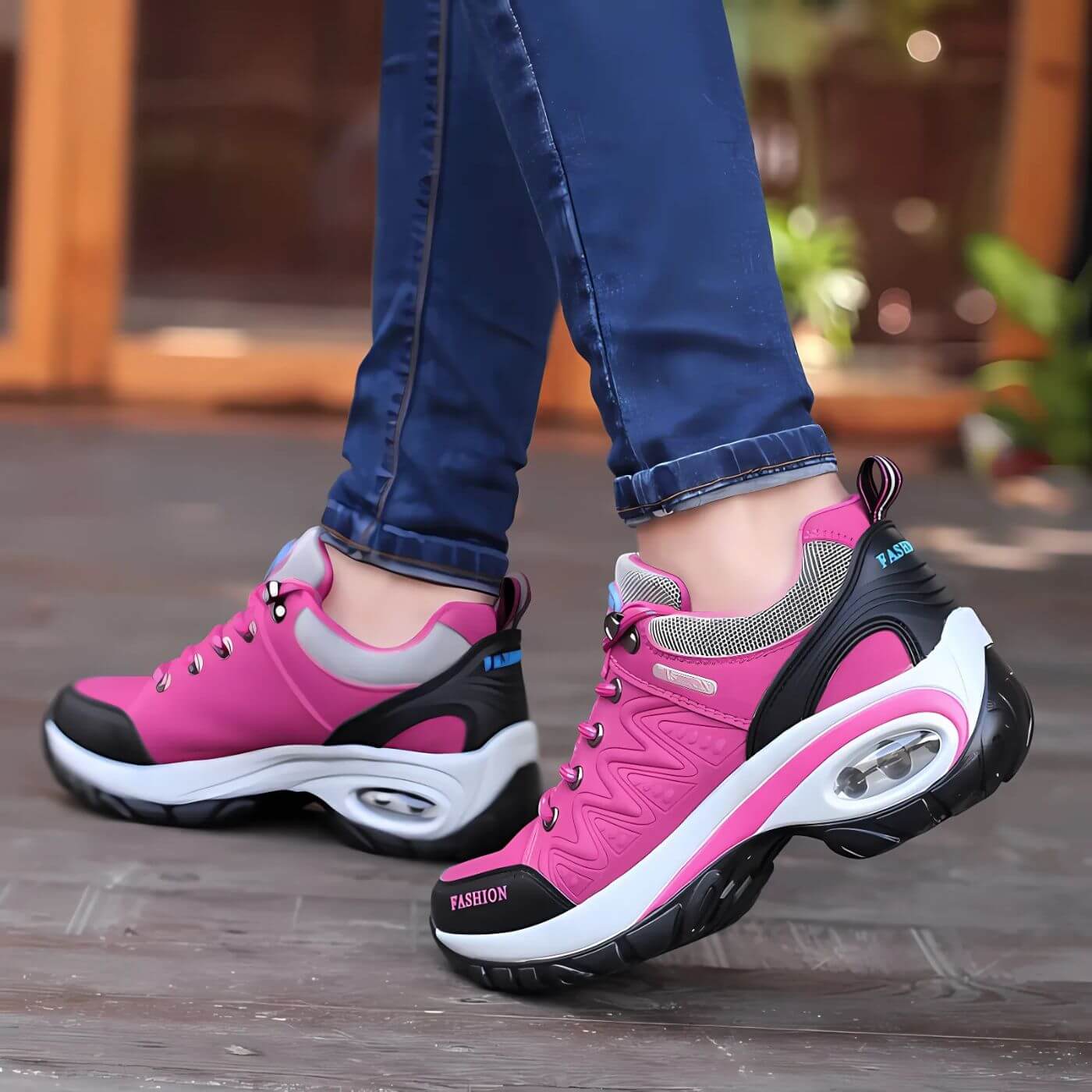 Marjorie | Women's Best-Selling Orthopedic Walking Shoes