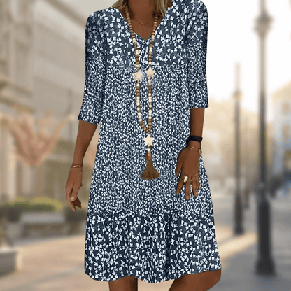 Solara | Elegant Summer Dress