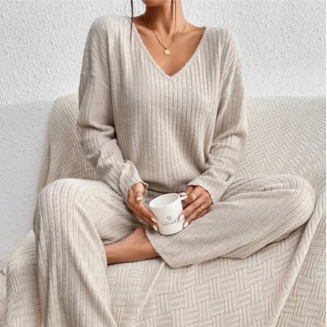 Kathy | Cozy Two-Piece Set