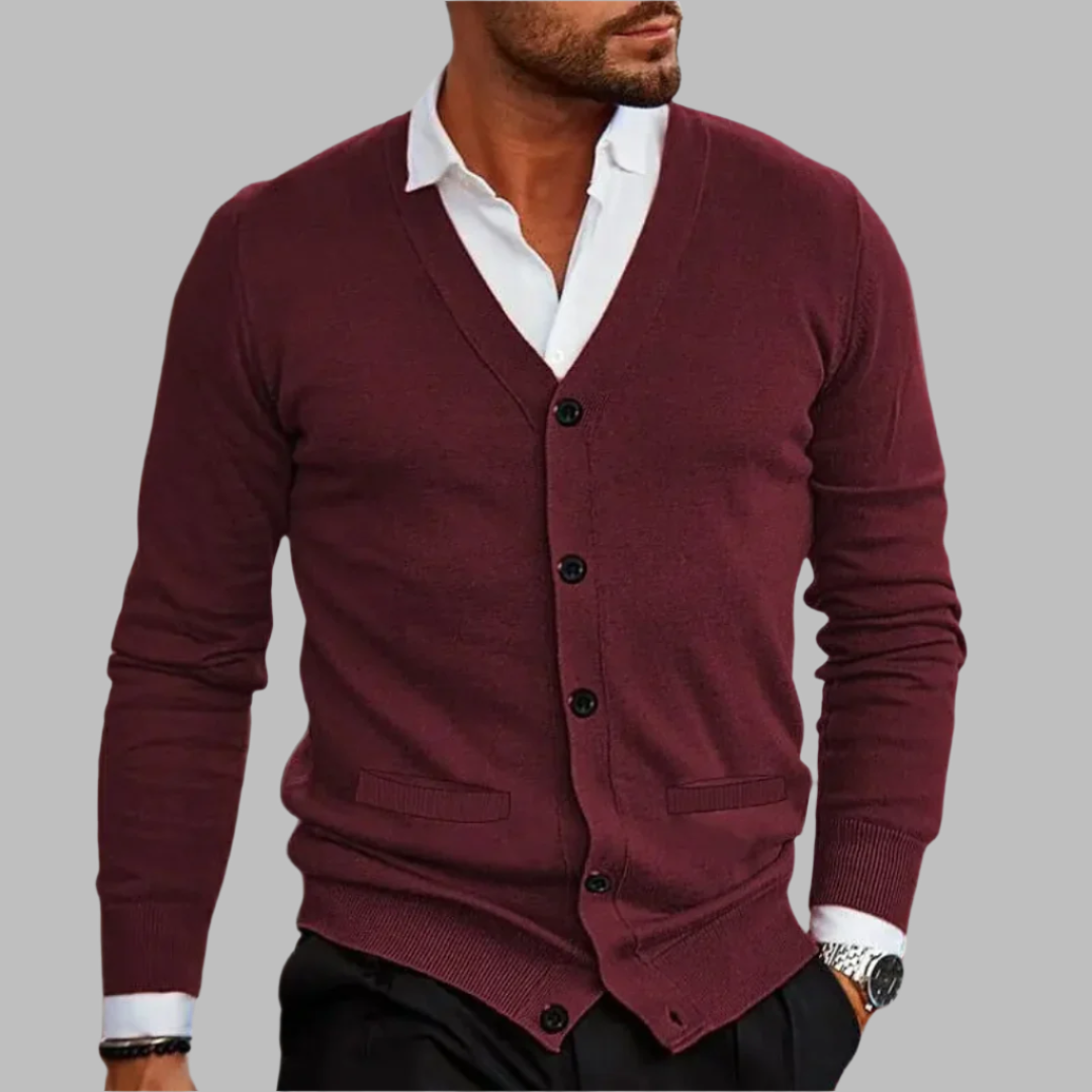 Clarky | Stylish Cardigan