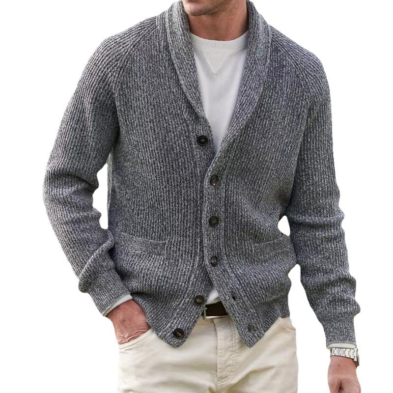 Emilio | Knit Cardigan