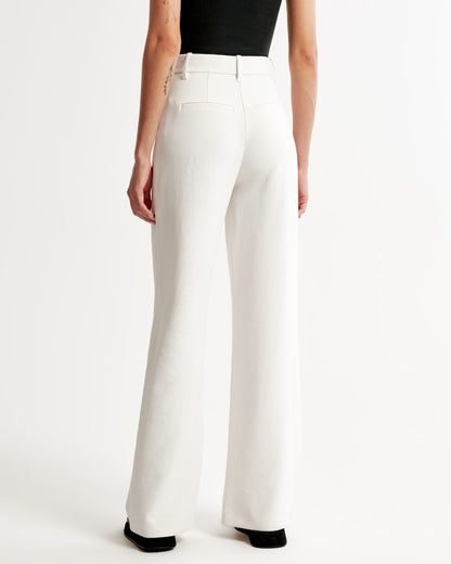 Grace | Classic Wide-Leg Pants.