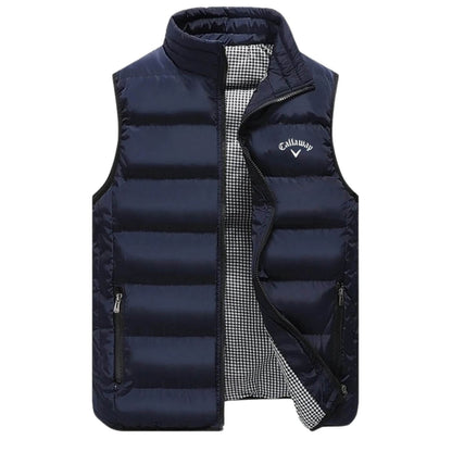 Robert | All Seasoned Quilted Vest