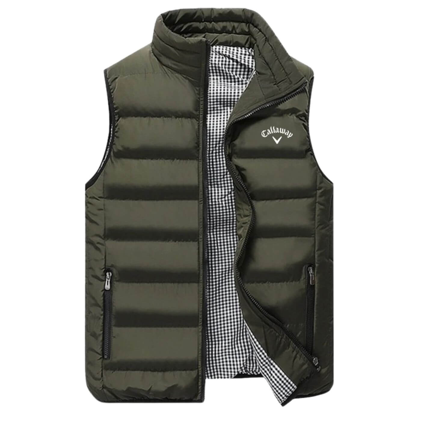 Robert | All Seasoned Quilted Vest