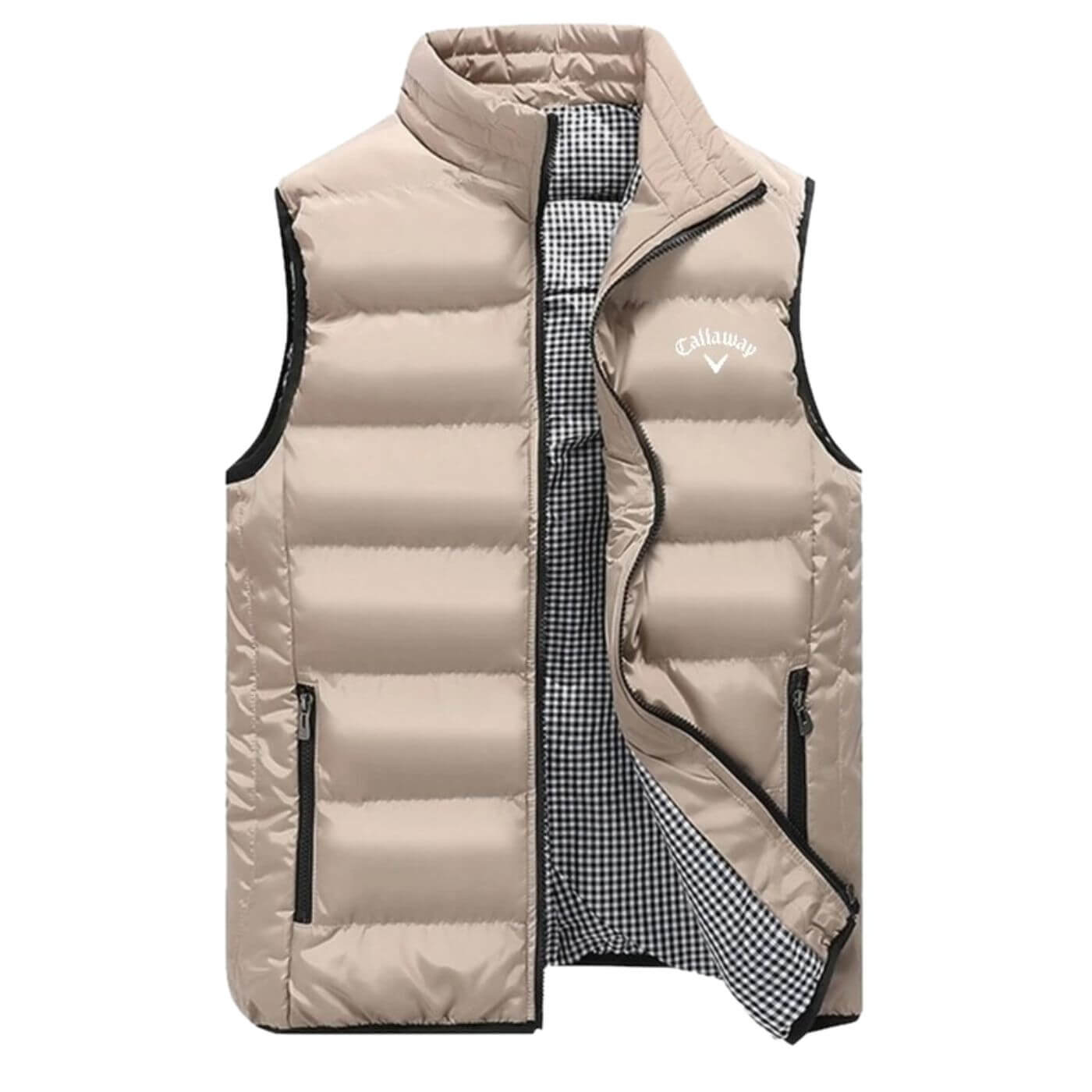 Robert | All Seasoned Quilted Vest