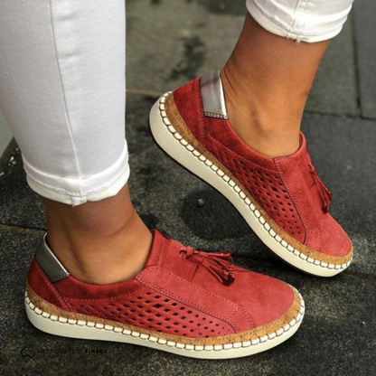 Kerstin™ Ortho Comfort Slip-On Sneakers