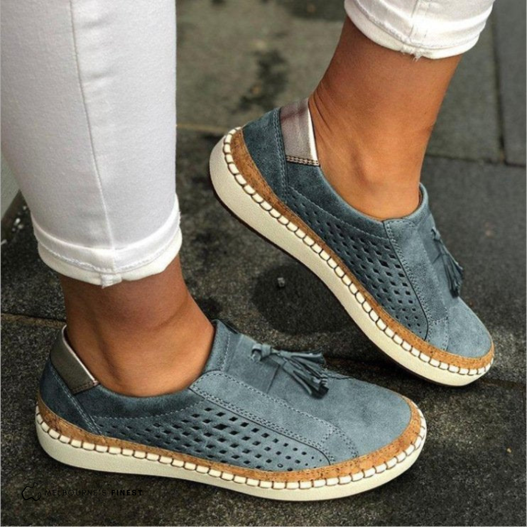 Kerstin™ Ortho Comfort Slip-On Sneakers