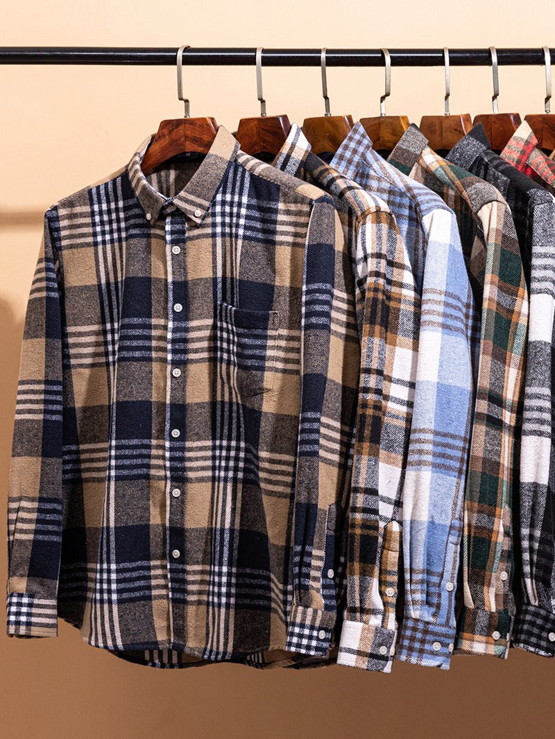 Jackson | Lumberjack Shirt