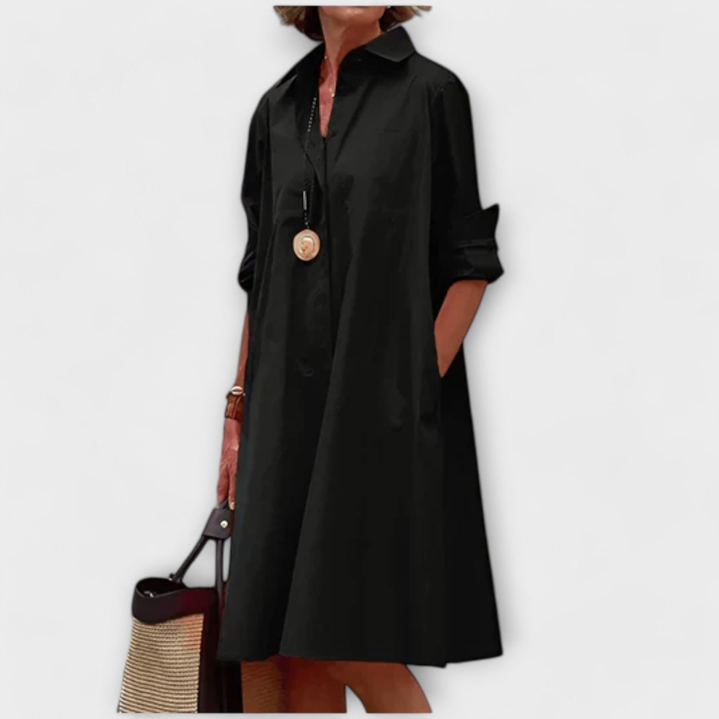 Sienna™ Shirt Dress