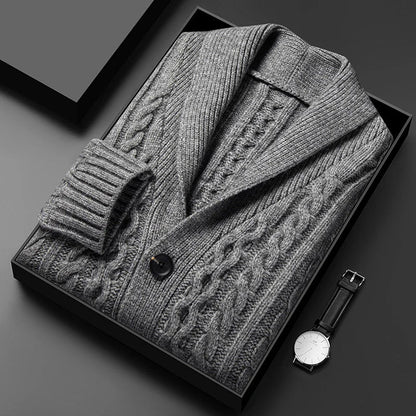 Charles | Knit Cardigan