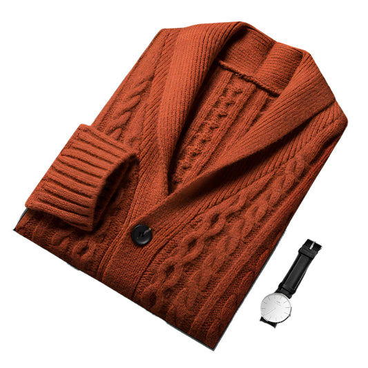 Charles | Knit Cardigan