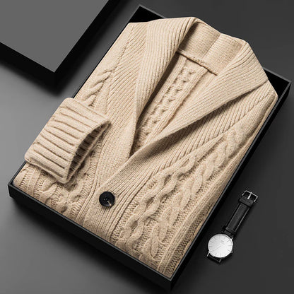 Charles | Knit Cardigan