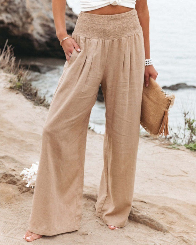 Holly | High-Waist Lounge Pants