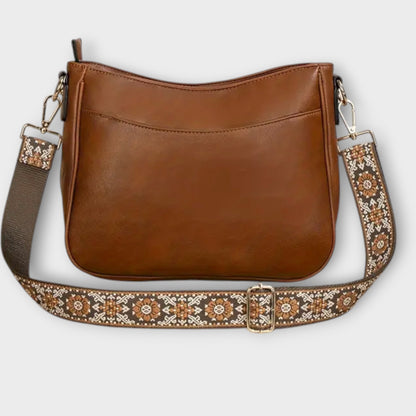 Quirina™ Vegan Crossbody Bag