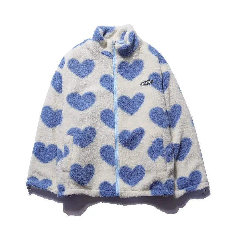 Aria™ | Reversible Heart Jacket