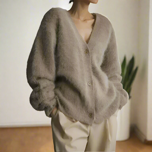 Ester | Oversized Sweater