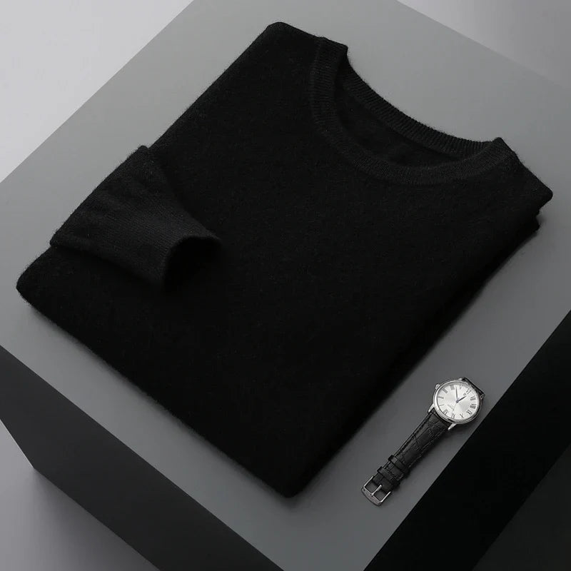 Owen | Round Neck Stylish Sweater