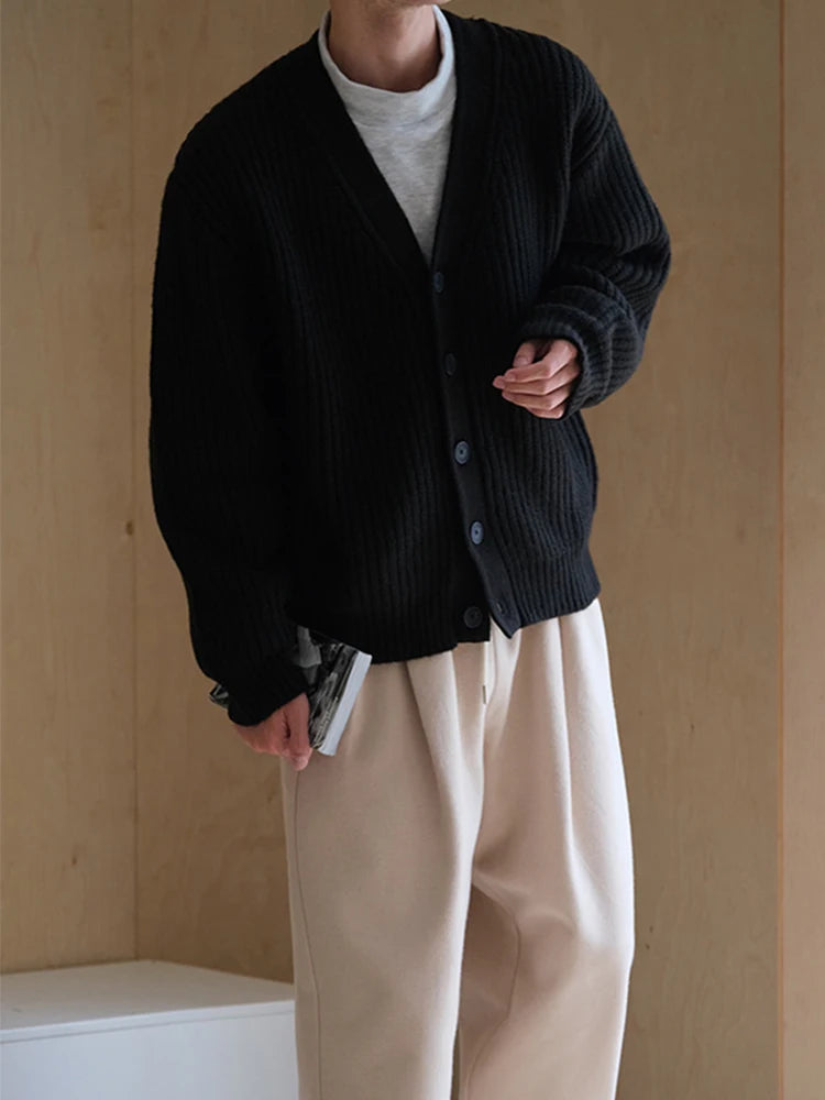 William | Oversized Cardigan Sweater