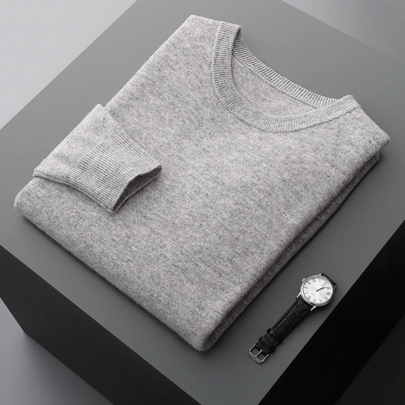 Owen | Round Neck Stylish Sweater